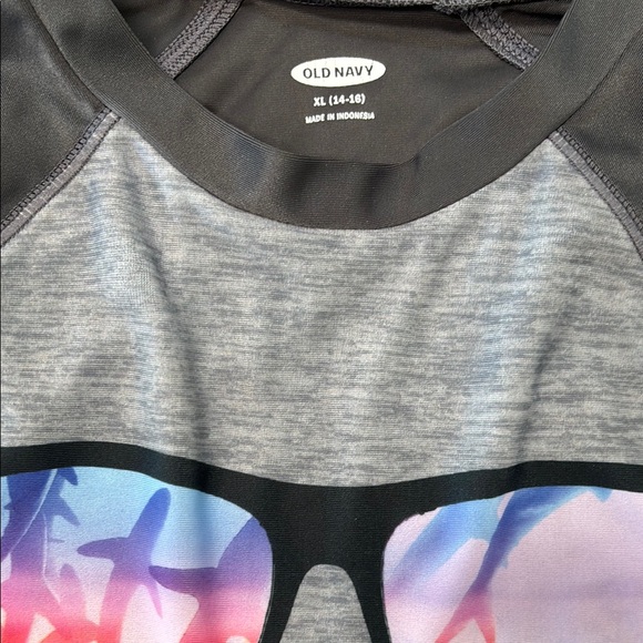 🩸Donating Soon! Swim Rashguard - Picture 2 of 3